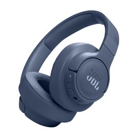 JBL Tune 770NC - Blue - Adaptive Noise Cancelling Wireless Over-Ear Headphones - Hero JBL Tune 770NC - Blue - Adaptive Noise Cancelling Wireless Over-Ear Headphones - Hero